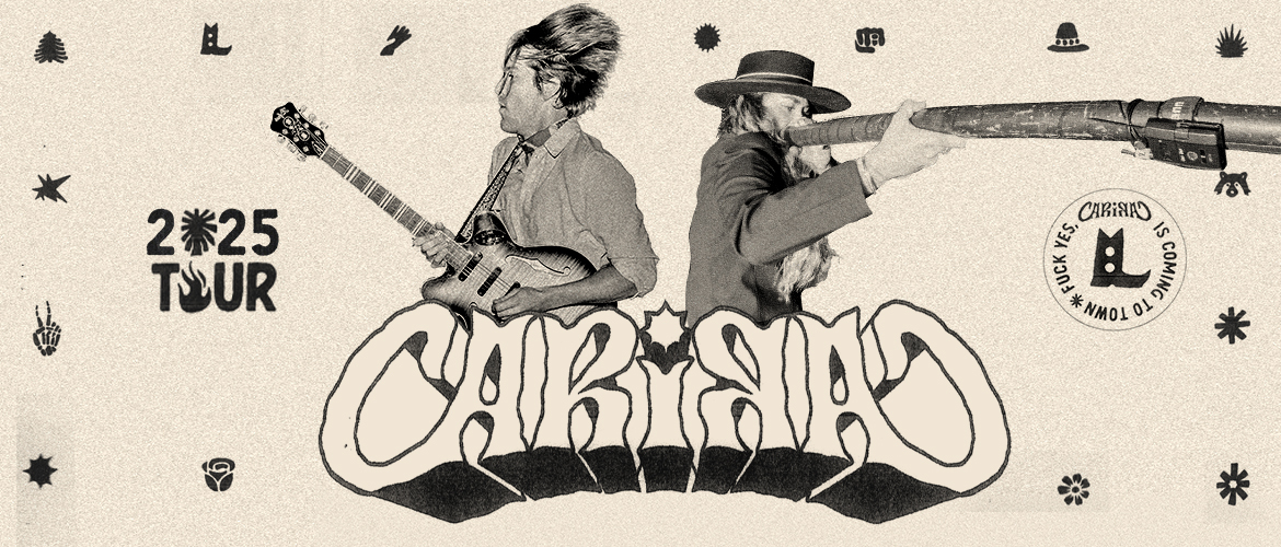 Tickets Cari Cari, One More Trip Around Europe Tour 2026 in Karlsruhe