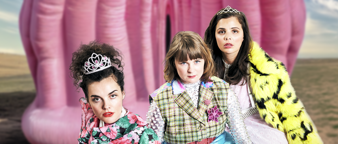 Tickets Principess, präsentiert von The Pick und Rausgegangen in München