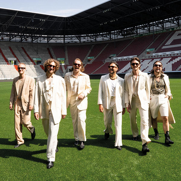 ROY BIANCO & DIE ABBRUNZATI BOYS